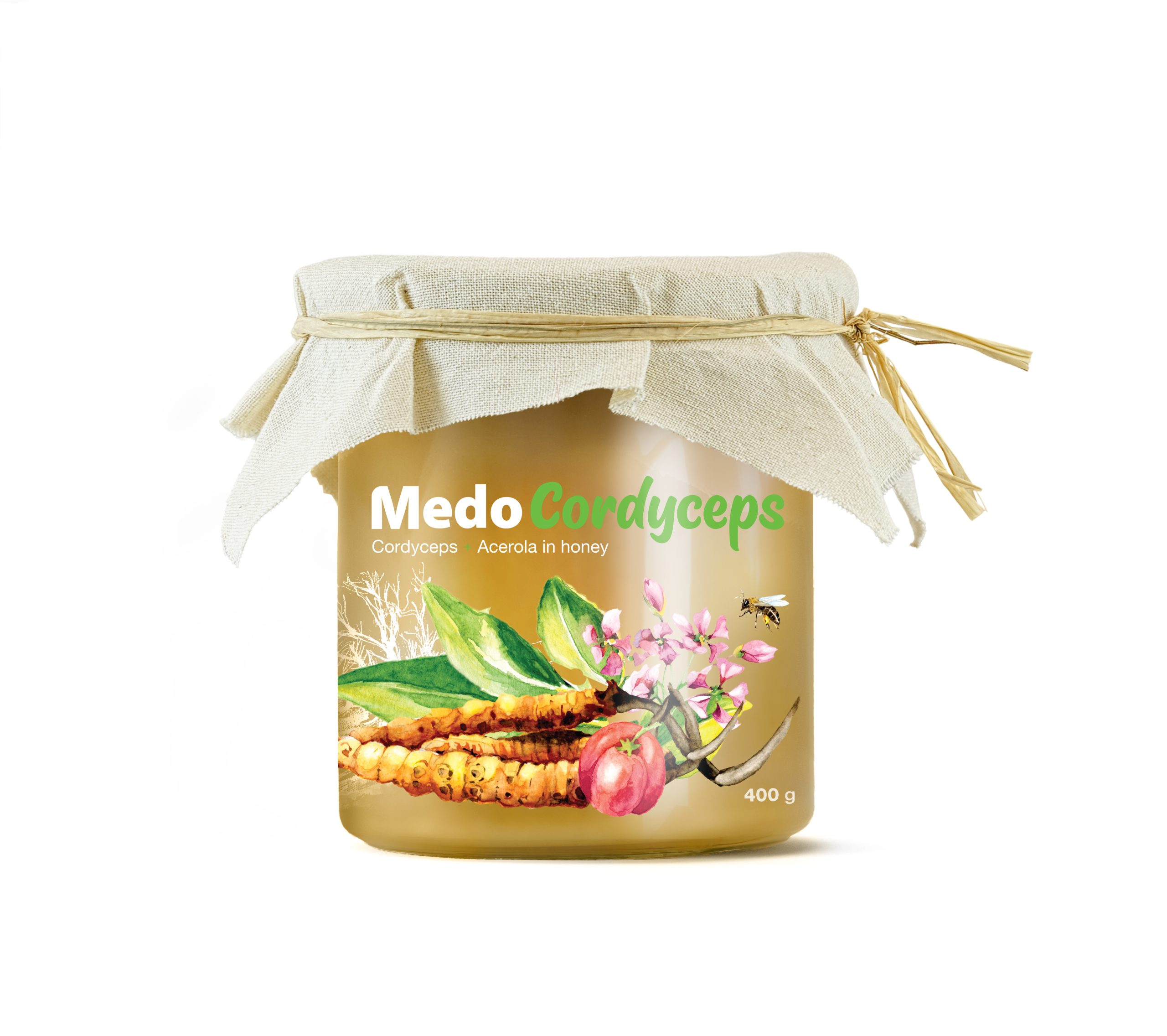 medo Cordyceps