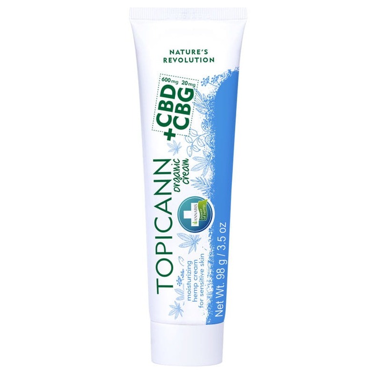 Annabis Topicann CBD+CBG 100 ml